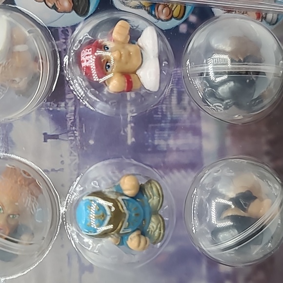 2012 WWE Squinkies 3 Series The Rock, Jake the Snake, Stone Cold Steve Austin - Picture 9 of 14